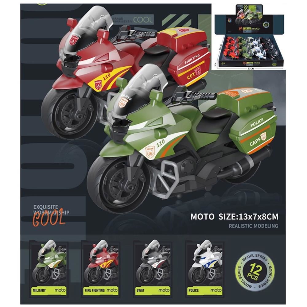 Sesli ve Işıklı Pilli Spor Araba