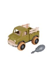LC-31284 SÖK-TAK ÇİFTLİK ARAÇLARI KAMYON
