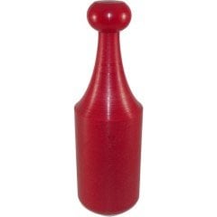 Tokmak 32 Numara Kıyma Makinesi İçin Tokmağı (İçi Dolu) Boy 22cm Çap 72mm