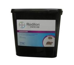 Bayer Rodilon Fare Zehiri Pastası 1KG