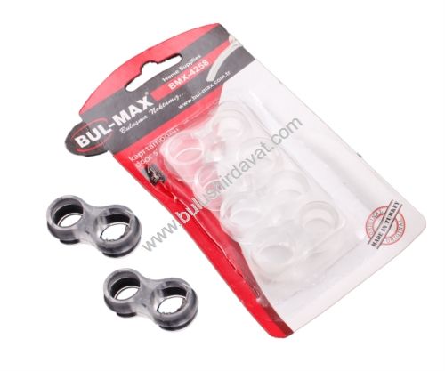 Bulmax Kapı Stoperı Bmx-4258(m0206) (10 Adet Gönderilir)
