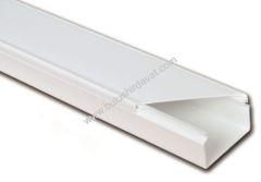 Bulmax 40*25 Pvc Yapıskanlı Kablo Kanalı Bmx-3247 (1 Adet Gönderilir)