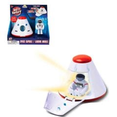 Astro Venture Sesli Ve Işıklı Uzay Kapsülü İniş Modülü