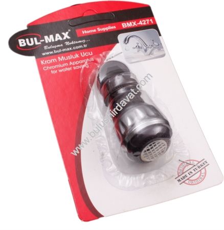 Bulmax Vakumlu Musluk Ucu Bmx-4271(m0046) (10 Adet Gönderilir)