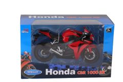 62804 WELLY 1 10 MOTORCYLE HONDA 2009CB