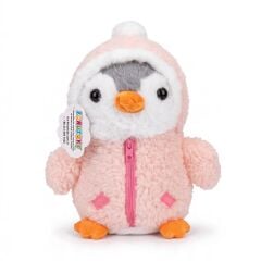 12432 KÜÇÜK BOY FERMUARLI PELİKAN PELUŞ 35CM PELUŞ