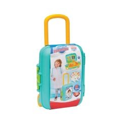 03482 Dede Doktor Set Bavulum(Ürün oyuncaktır)
