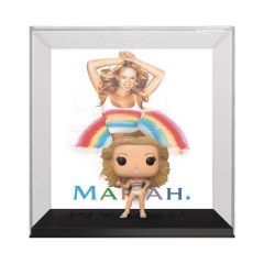 72562 Funko POP Deluxe Album Mariah Carey - Rainbow