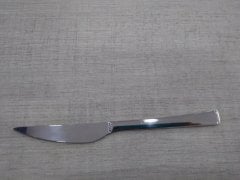 6 Kişilik Bıçak Takımı 5mm Paslanmaz Çelik Yemek Bıçağı Seti 21 cm