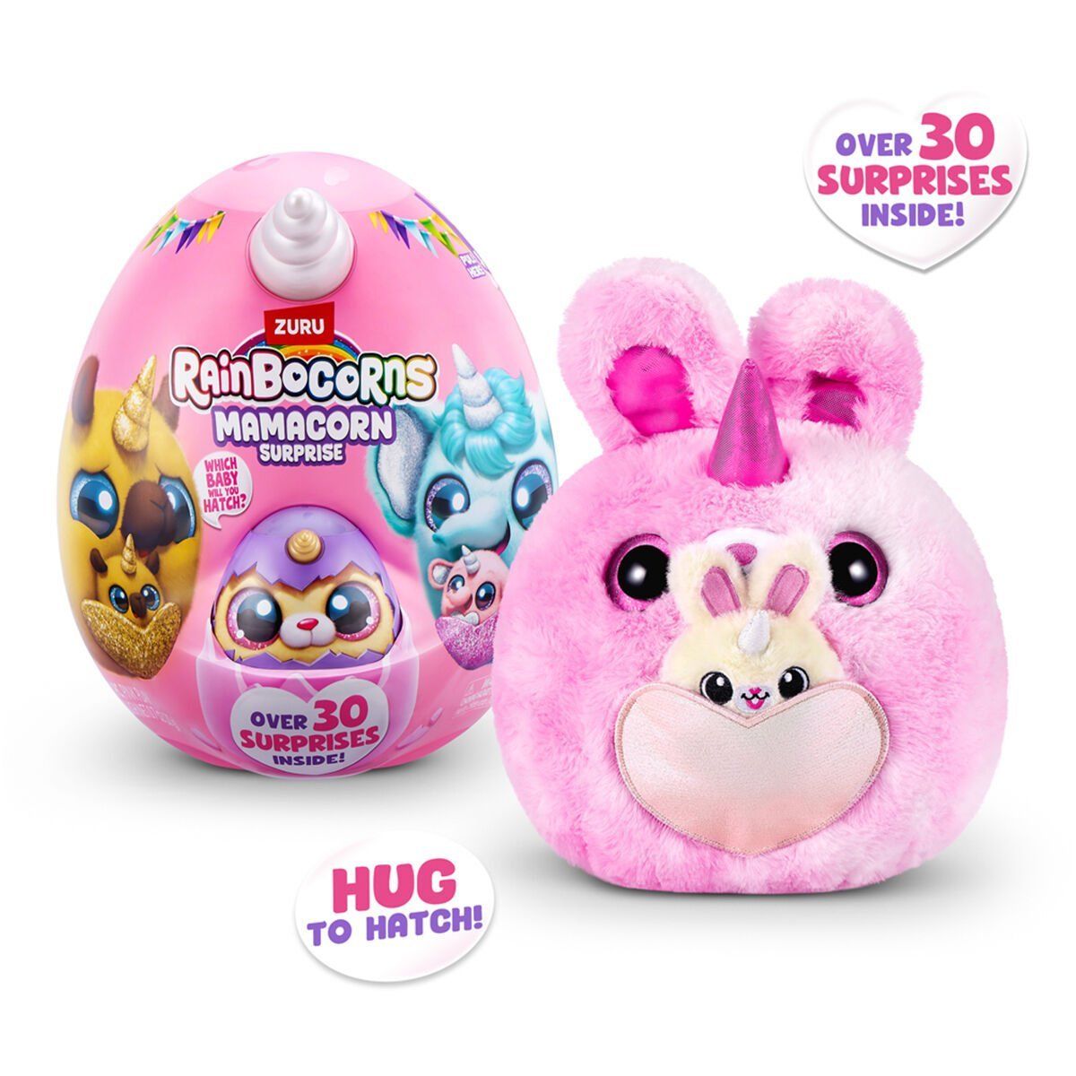 RAR37000 Rainbocorns Mamacorn Sürpriz