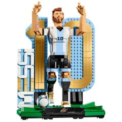 43015 Messi Heykeli