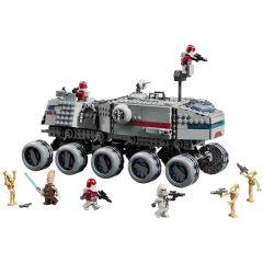 75413 Lego Star Wars - Republic Juggernaut 813 parça +9 yaş