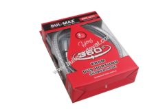 Bulmax 360 Derece Krom Dus Hortumu Bmx-4472 (1 Adet Gönderilir)