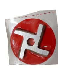 Moulinex Tefal Kıyma Makinesi Bıçağı - ADR901/SS-989843/MS-652841 Masterchef Bıçak