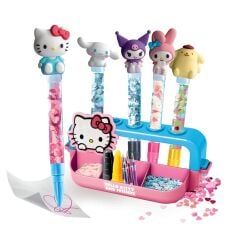 18276 Idea Clemetoni  - Kalem Tasarım Stüdyosu Hello Kitty