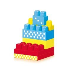 5024 OYUNCAK YOL VE BLOK SET 30 PCS