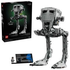 75417 Lego Star Wars - AT-ST™ Walker 1513 parça +18 yaş