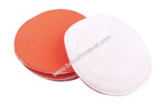 Bulmax 115mm Cırtlı Polısaj Pelusu Bmx-4622 (5 Adet Gönderilir)