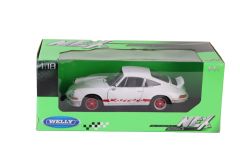 18044 WELLY 1 18 DİE CAST 1973 PORCHE 91