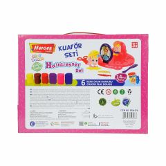 ERN-576 HEROES KUAFÖR OYUN HAMURU SETİ