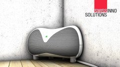 Ultrasonik Kemirgen Fare Kovucu Cihaz 20m² (Şarj Bataryalı) İç Mekan