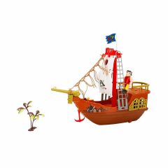 1031229 SUN-YFN-RDB-KORSAN OYUN SET BEYAZ YELKEN ORT