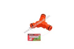 Bulmax Oto. Hortum Baglantsı 3 Yon(240*6) Bmx-4796 (1 Adet Gönderilir)