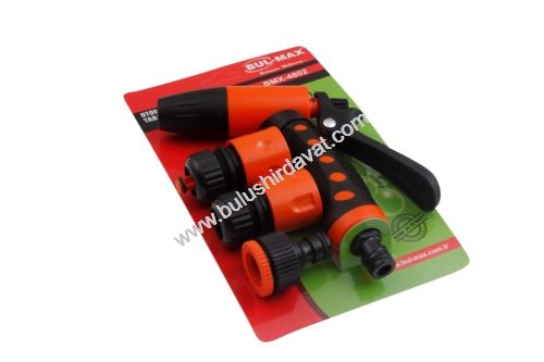 Bulmax Otom. Tetıklı Tabanca 4lu Set 1/2'' Bmx-4802 (6 Adet Gönderilir)