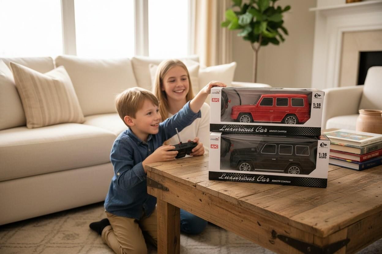 CQ-500 KUT.UZ.KUM.ŞARJLI ARABA - CAN