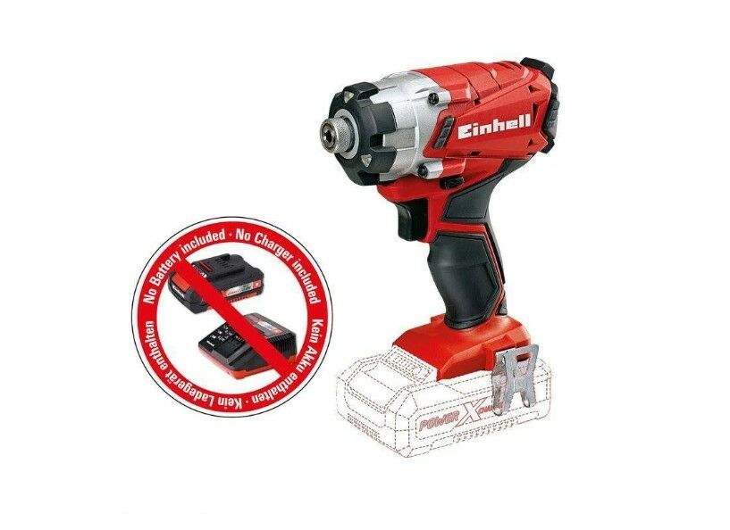 Einhell TE-CI 18/1 Li - Solo Matkap Darbeli Vidalama El Aleti Solo