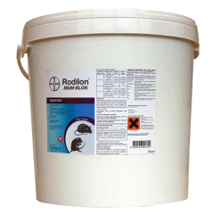 Bayer Rodilon Mumblok Fare Zehiri 500gr