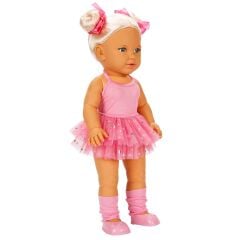 6455 SUN-SABC-DZM-BEBEK TİNA BALLERINA 45CM 2R