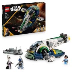 75433 Lego Star Wars - Jango Fettin Starshipi 707 parça +9 yaş