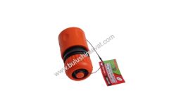 Bulmax Oto. Hortum Baglantısı 1/2'' Stoplu Bmx-4799 (1 Adet Gönderilir)