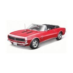 MAIS 31684 1 18 1967 CHEVROLET CAMARO SS 396