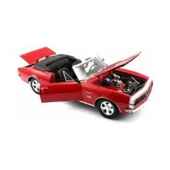 MAIS 31684 1 18 1967 CHEVROLET CAMARO SS 396