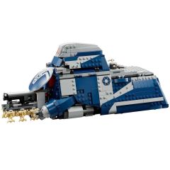 75435 Lego Star Wars - Felucia Savaşı Separatist MTT 976 parça +9 yaş