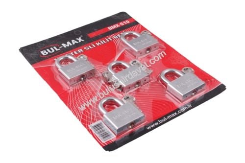 Bulmax Master 5lı Kılıt Setı Bmx-510 (1 Adet Gönderilir)