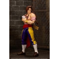9335172314R00 Street Fighter II Vega 6 Figure