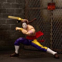 9335172314R00 Street Fighter II Vega 6 Figure
