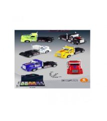 KUTUDA 12Lİ METAL ÇEK-BIRAK ( 1 ADET FİYATIDIR )