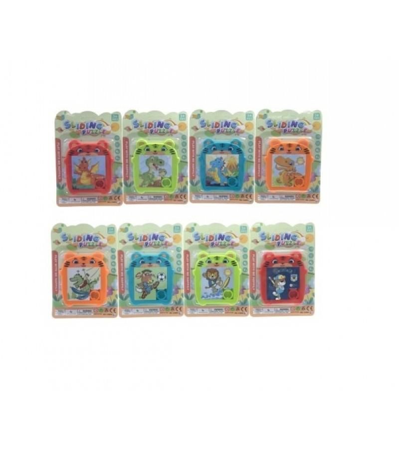 KARTELADA KÜÇÜK PUZZLE -DMN