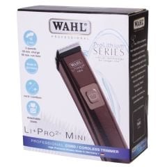 Moser 1588-0051 Li+Pro 2 Mini Kablosuz Profesyonel Sakal Kesme Makinası