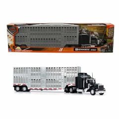 1:43 Long Haul Kenworth Taşıyıcı Tır