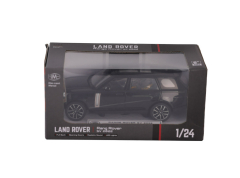 KZL-Q2005B 1:24 RANGE ROVER SV ISIKLI 1:24 METAL MODEL ARABA