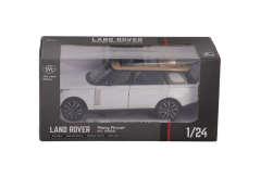 KZL-Q2005B 1:24 RANGE ROVER SV ISIKLI 1:24 METAL MODEL ARABA