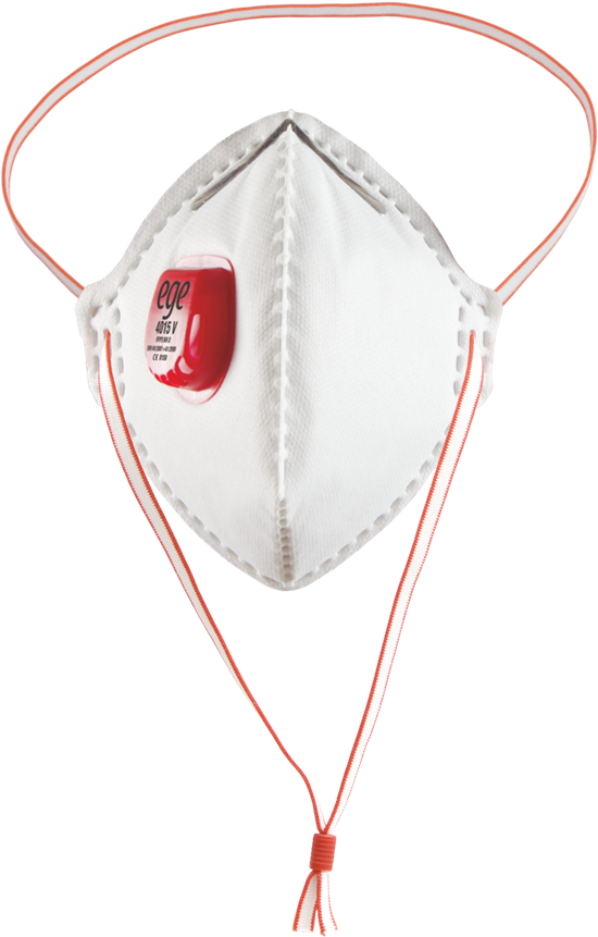 Toptan Virüs Maskesi Ege FFP2 Maske / N95 Korumalı Maske (1000 adet)