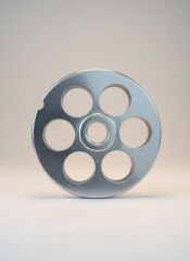 22 lik Kıyma Makinesi Süzgeci 20 mm Kuşbaşı Et Çekme Aynası (6 Delikli)