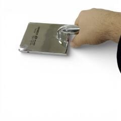 Olgun Paslanmaz Çelik Et Döveceği 920 gr Biftek Demiri