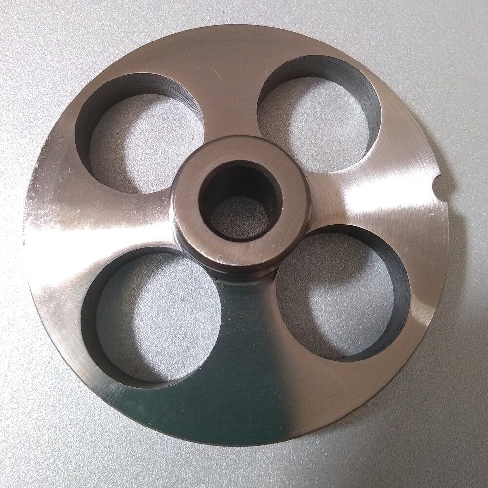 Doğan Çiftel No 22 / 25 mm Süzgeç Kıyma Makinesi Kuşbaşı Aynası